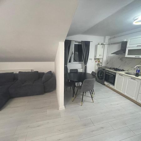 Apartament 2 Camere Tirgu Jiu 塔古玖 外观 照片