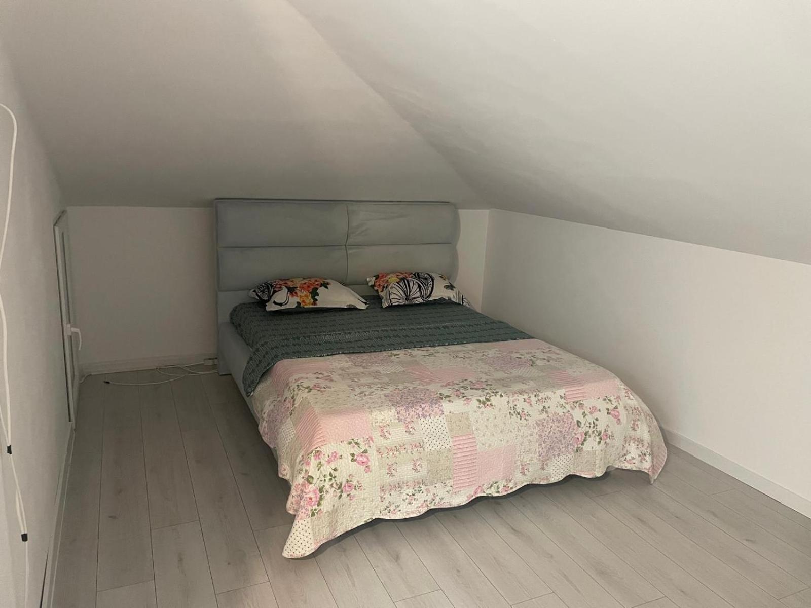Apartament 2 Camere Tirgu Jiu 塔古玖 外观 照片